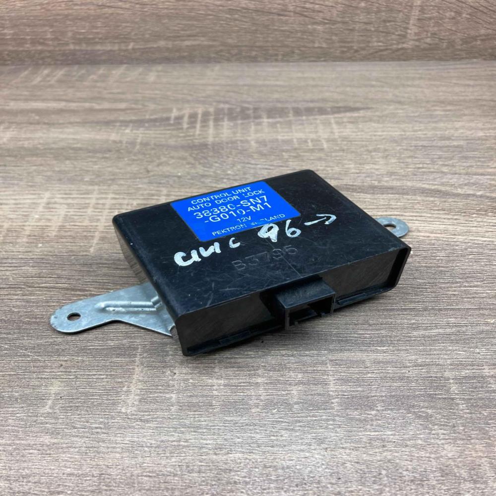 38380 SN7 G010 M1  Other control units/modules Honda Civic