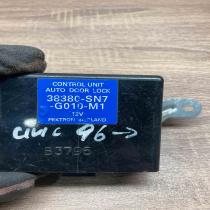 38380 SN7 G010 M1  Other control units/modules Honda Civic