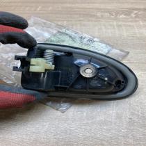8200641928 8200028995  Front door interior handle Renault Trafic II (X83)