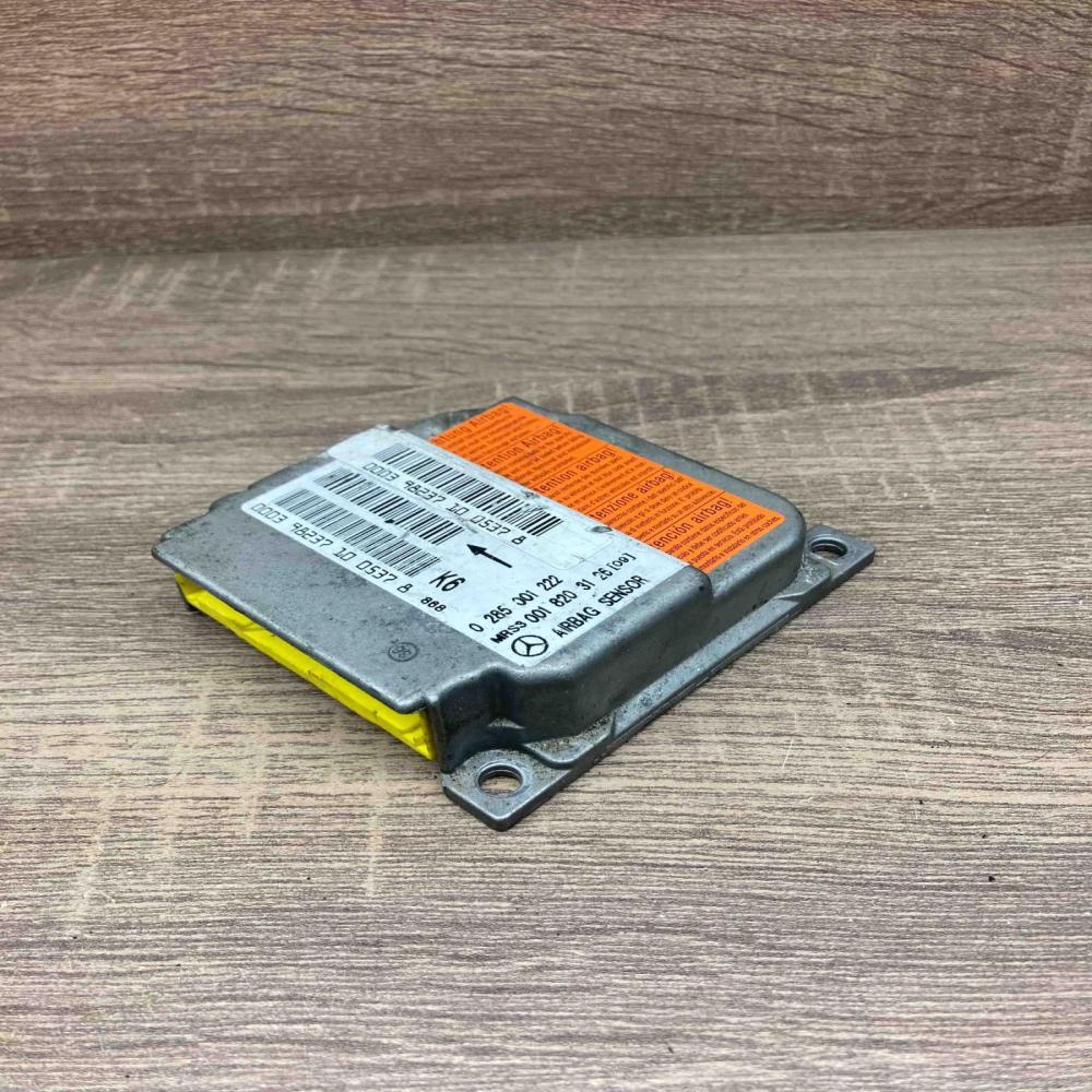 0285001222 0018203126  Airbag control unit/module Mercedes-Benz A W168
