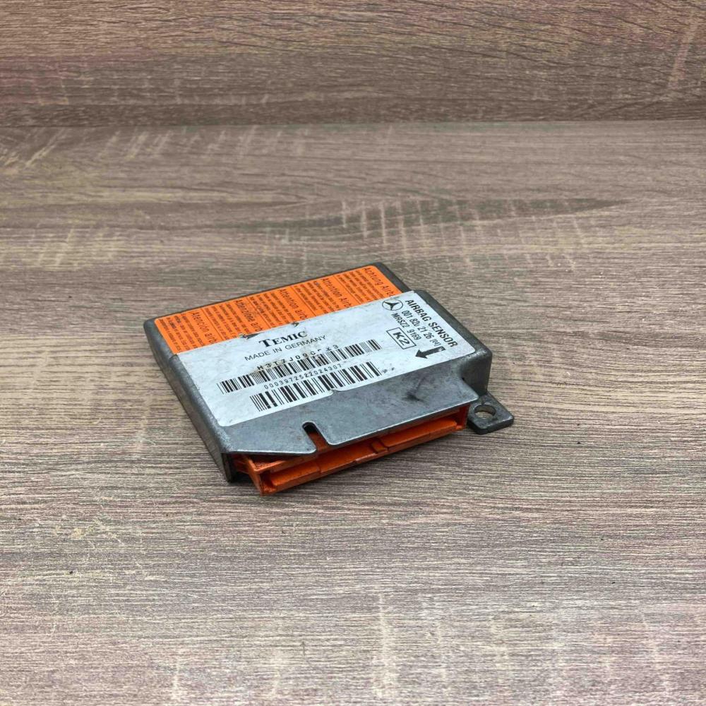 0018202126   Airbag control unit/module Mercedes-Benz C W202
