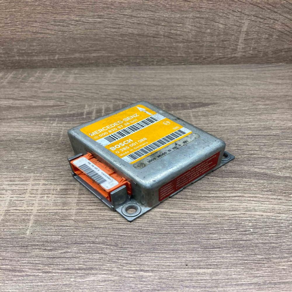 0008209726 0285001088  Airbag control unit/module Mercedes-Benz E W210