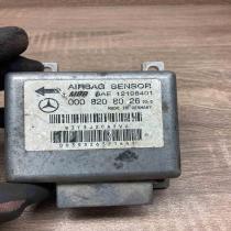 0008208026   Airbag control unit/module Mercedes-Benz C W202