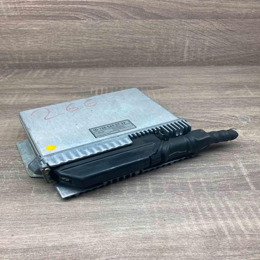 1265450732   Engine control unit/module ECU Mercedes-Benz S W126