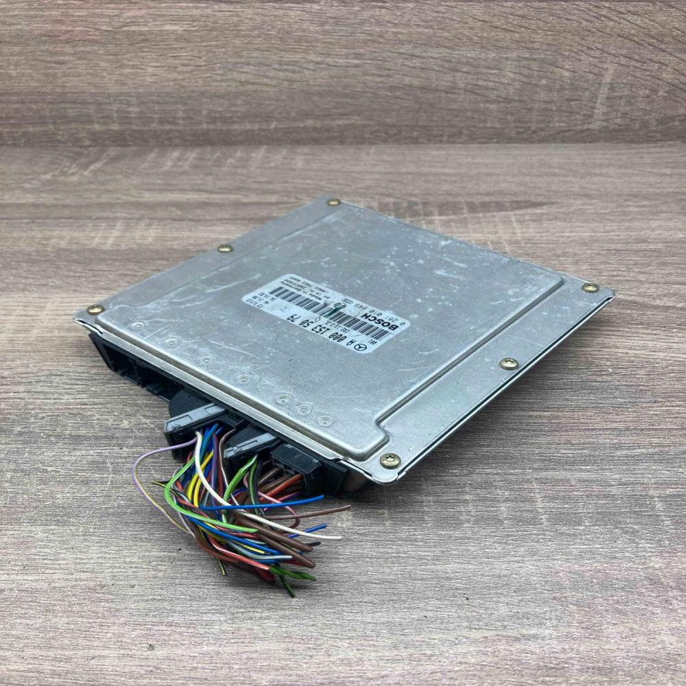 A0001535079 0281010849  Engine control unit/module ECU Mercedes-Benz E W210