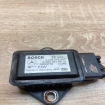 A0025426618 0265005246  ESP acceleration yaw rate sensor Mercedes-Benz E W211