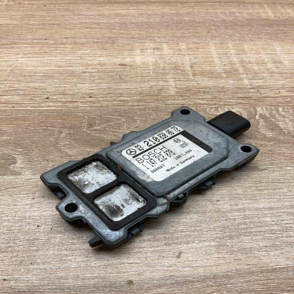 2108300672 1147212079  Air quality sensor Mercedes-Benz E W210