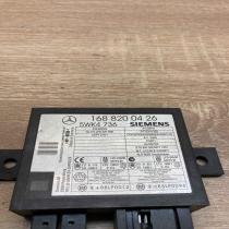 1688200426 5WK4736 Used Immobilizer control unit/module Mercedes-Benz A W168