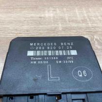 2038200726 L  Door control unit/module Mercedes-Benz C W203