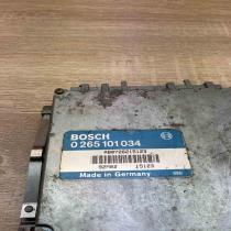 0105452632 0265101034  ABS control unit/module Mercedes-Benz S W140