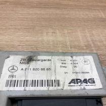 A2118206685  MSS Other control units/modules Mercedes-Benz E W211