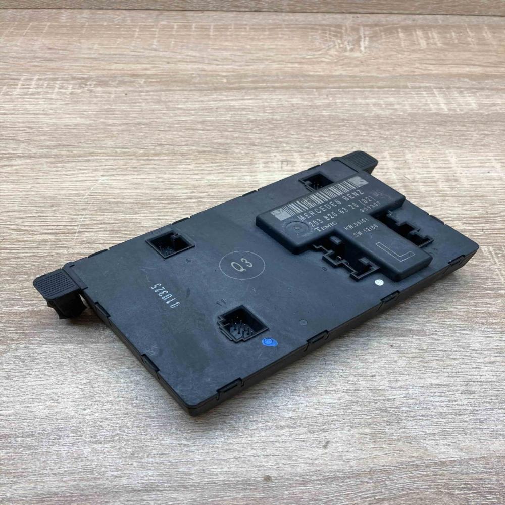 2038206326 L  Door control unit/module Mercedes-Benz C W203