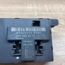 2038206326 L  Door control unit/module Mercedes-Benz C W203