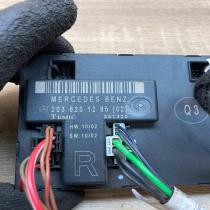 2038201285 R  Door control unit/module Mercedes-Benz C W203