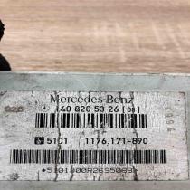 1408205326   Alarm control unit/module Mercedes-Benz S W140