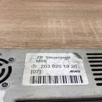 2038201926   Alarm control unit/module Mercedes-Benz C W203