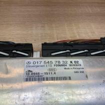 0175457832  With Plug ABS control unit/module Mercedes-Benz C W202