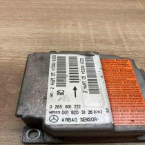 0018203126 0285001222 Q8 Airbag control unit/module Mercedes-Benz A W168