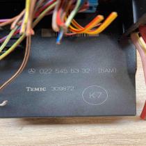 0225455332   Fuse module Mercedes-Benz E W210