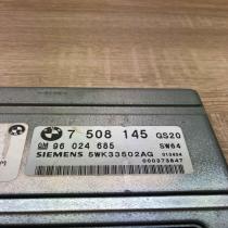 7508145 96024685 5WK33502AG Gearbox control unit/module BMW 5 E39