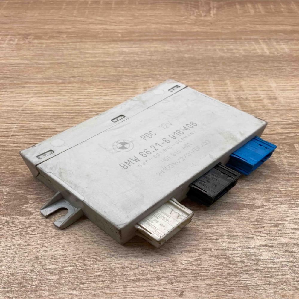 6916406   Parking PDC control unit/module BMW 5 E39