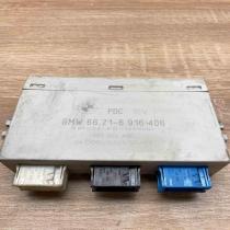 6916406   Parking PDC control unit/module BMW 5 E39