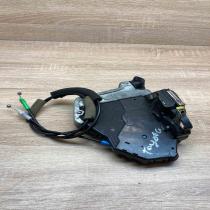 A046693 W4 9J2021  Rear door lock Toyota Avensis T270