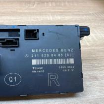 2118208485 R  Door control unit/module Mercedes-Benz E W211