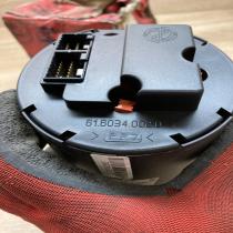 156034520 6160340020  Speedometer (instrument cluster) Alfa Romeo 156