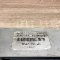 1408206726   Alarm control unit/module Mercedes-Benz S W140