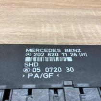2028201126 05072030  Comfort/convenience module Mercedes-Benz C W202