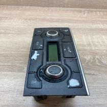 4E0919158A 5HB008552 01  Climate control unit Audi A8 S8 D3 4E