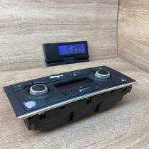 4E0919158A 5HB008552 01  Climate control unit Audi A8 S8 D3 4E