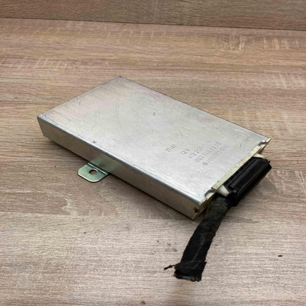 0035458632 412 205 7  Cruise control unit/module Mercedes-Benz E W123