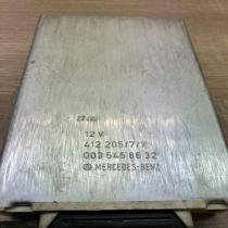 0035458632 412 205 7  Cruise control unit/module Mercedes-Benz E W123