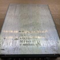0035450732 412 205 7  Cruise control unit/module Mercedes-Benz SLC C107
