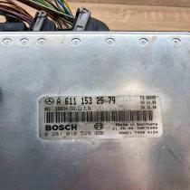A6111532579 0281010529  Engine control unit/module ECU Mercedes-Benz C W203