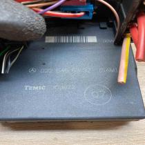 0225455332 Q7  Fuse module Mercedes-Benz E W210