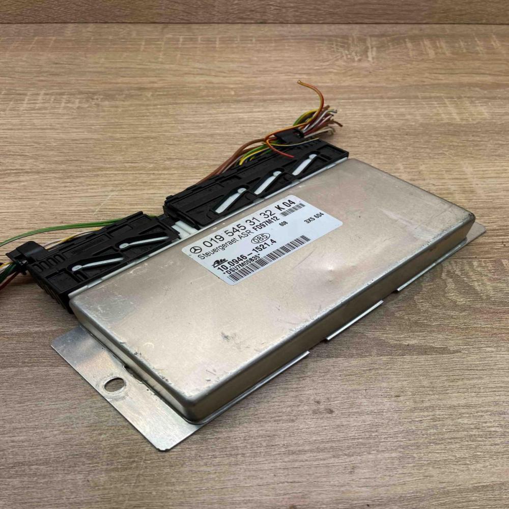 0195453132  ASR ABS control unit/module Mercedes-Benz E W210