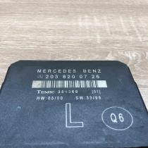 2038200726 L  Door control unit/module Mercedes-Benz C W203