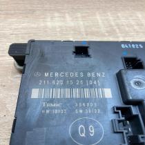 2118201526   Door control unit/module Mercedes-Benz E W211