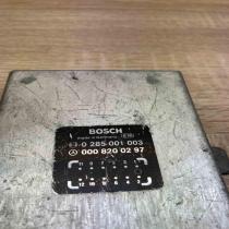 0008200297 0285001003  Seat control module Mercedes-Benz W123