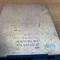 0145454032 412 212 001  Other control units/modules Mercedes-Benz S W140