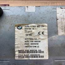 6920182   Radio/CD/DVD/GPS head unit BMW X5 E53