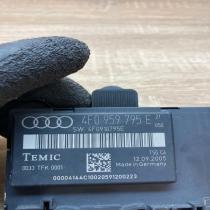 4F0959795E   Door control unit/module Audi A6 S6 C6 4F