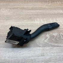 4E0953503B   Wiper control stalk Audi A6 S6 C6 4F