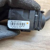 4E0953503B   Wiper control stalk Audi A6 S6 C6 4F