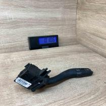 4E0953503B   Wiper control stalk Audi A6 S6 C6 4F