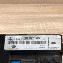 4E0907289 4E0910289A 5DK008432 05 Comfort/convenience module Audi A8 S8 D3 4E