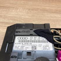 4E0907135A 4E0910135A 4E0947097AK Front seat light Audi A8 S8 D3 4E